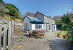 Self catering breaks at Vine Cottage in Lee, Devon