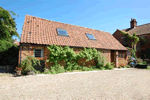 Self catering breaks at Owl Barn in Snettisham, Norfolk