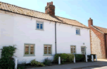 Abbotts Cottage in Ringstead, Norfolk, East England