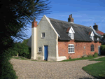 Hawthorne Cottage in Sea Palling, Norfolk, East England