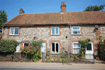 4 Church Terrace in Docking, Norfolk, East England