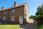 Self catering breaks at Bramble Cottage in Helhoughton, Norfolk