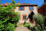 Oyster Catcher Cottage in Burnham Deepdale, Norfolk, East England