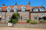 Self catering breaks at 2 Red Lion Cottages in Stiffkey, Norfolk