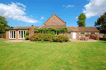 Self catering breaks at The Coach House in Melton Constable, Norfolk