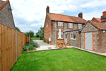 Self catering breaks at Wishing Well Cottage in Thursford, Norfolk