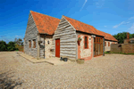 Self catering breaks at Elm Barn in Sea Palling, Norfolk