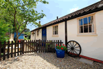 Self catering breaks at Moon Beam in Aylsham, Norfolk