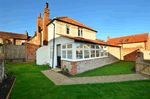 Todds Cottage in Little Walsingham, Norfolk, East England