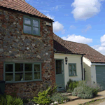 Self catering breaks at Lavender Cottage in Congham, Norfolk