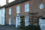 Self catering breaks at Unicorn House in Burnham Market, Norfolk