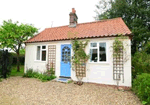 Greengages Lodge in Wroxham, Norfolk, East England