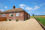 Cherry Tree Bungalow in Burnham Thorpe, Norfolk, East England