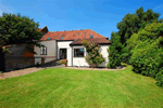 Leath Barn Cottage in West Somerton, Norfolk, East England