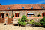 Self catering breaks at Arabella in Tattersett, Norfolk