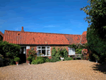 Self catering breaks at Rose Cottage in Old Hunstanton, Norfolk