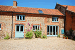 Self catering breaks at Well Cottage in Thornage, Norfolk