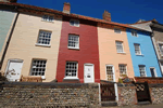 Cloud Cuckoo Cottage in Cromer, Norfolk, East England