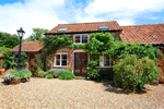 Church Barn Cottage in Field Dalling, Norfolk, East England