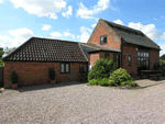 Charity Barn in South Walsham, Norfolk, East England