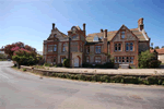 1 Abbey House in Binham, Norfolk, East England