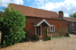 Self catering breaks at Ivy Cottage in Thornage, Norfolk
