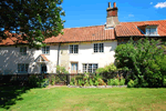 Self catering breaks at 16 The Hill in Great Walsingham, Norfolk