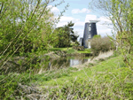 Self catering breaks at Norton Marsh Mill in Reedham, Norfolk