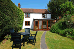 Self catering breaks at The Cottage in Hickling, Norfolk