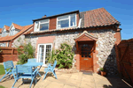 Self catering breaks at The Old Garage in Thornham, Norfolk