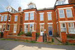 The Gingerbread House in Hunstanton, Norfolk, East England