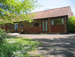 The Stables in Lyng, Norfolk, East England