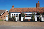 Self catering breaks at The Old Coach House in Cawston, Norfolk