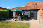 Self catering breaks at Hepworth Cottage in Happisburgh, Norfolk