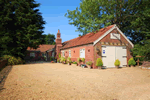 Self catering breaks at The Old Forge in Frettenham, Norfolk