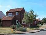 Sea Lodge in Brancaster, Norfolk, East England