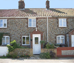 Middle Cottage in Bacton, Norfolk, East England