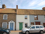 The Cottage in Burnham Market, Norfolk, East England