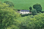 Penrhiw Cottage in Talog, Carmarthenshire, South Wales