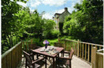 Beckwood Cottage in Blockley, Gloucestershire, South West England