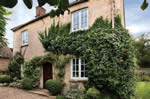 Self catering breaks at Old School Cottage in Asthall, Gloucestershire
