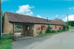 Cider Press in Ilmington, Warwickshire, Central England