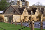 Rosemary Cottage in Lower Swell, Gloucestershire, South West England