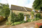 Self catering breaks at Keytes Cottage in Bourton-on-the Hill, Gloucestershire