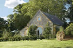 Coach House in Hawling, Gloucestershire, South West England