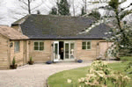 Fox Cottage in Aston Magna, Gloucestershire, South West England