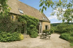 Buckland Wood Barn in Broadway, Worcestershire, West England