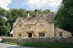 Self catering breaks at Bridge Cottage in Upper Swell, Gloucestershire