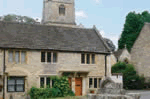 Self catering breaks at The Gates in Castle Combe, Wiltshire