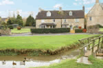 Duckling Cottage in Bledington, Gloucestershire, South West England